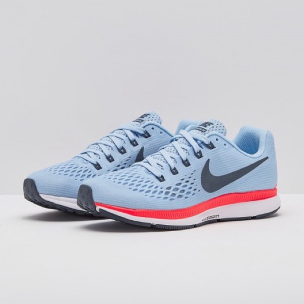 Nike Zoom Pegasus 34 Ice Blue